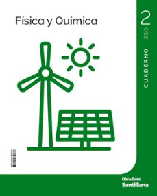 caderno fisica y quimica 2º eso  construyendo mundos  ed. 2025-9788410880078