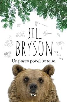 un paseo por el bosque-bill bryson-9788410981478