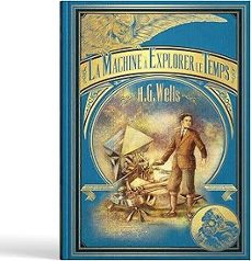 la machine a explorer le temps-9788410982178