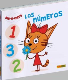 kid-e-cats: los numeros-dorota magier-9788411010078