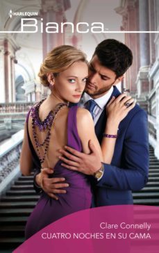 cuatro noches en su cama (ebook)-clare connelly-9788411052078