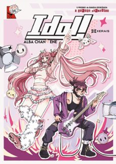 idol!-alba chan-9788411105378