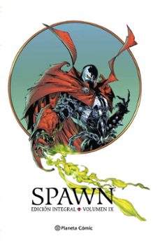 spawn integral nº 9-todd mcfarlane-9788411121378