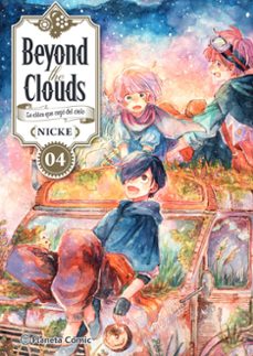 beyond the clouds 4-9788411123778