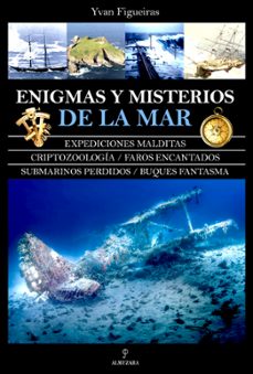 enigmas y misterios de la mar-9788411310178