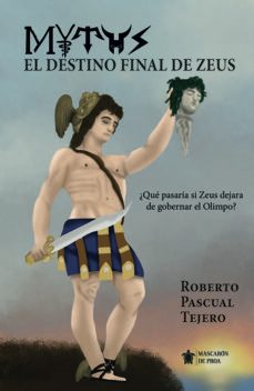 myths: el destino final de zeus-9788411317078