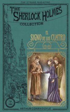 el signo de los cuatro (ebook)-arthur conan doyle-9788411320078