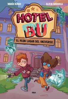 hotel bu (ebook)-maria rubio-9788411329668