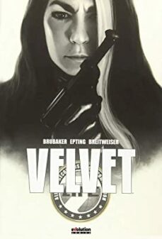 velvet omnibus-ed brubaker-9788411500678