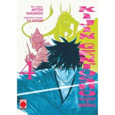 kijin gentosho cazador de demonios 4-motoo nakanishi-9788411509978
