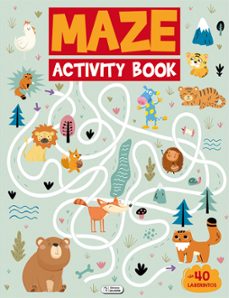 maze activity book 2-felix serrano alda-9788411510578