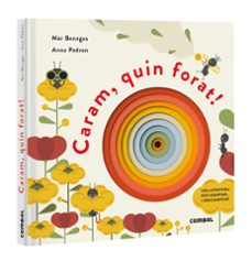 caram, quin forat!-mar benegas-9788411581578
