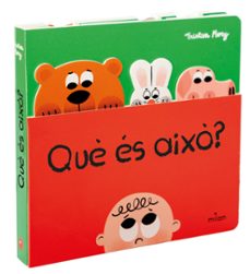 què es aixo?-tristan mory-9788411582278