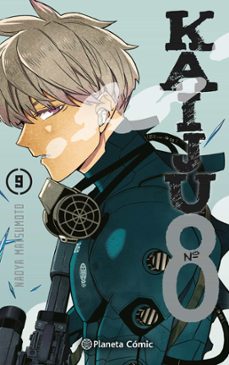 kaiju 8 nº 09 (ebook)-naoya matsumoto-9788411614078