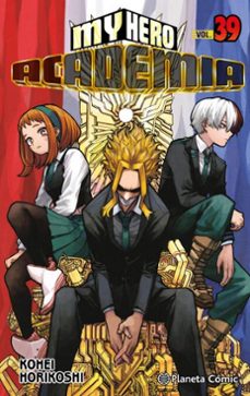 -kohei horikoshi-9788411615778