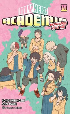 -kohei horikoshi-9788411616478