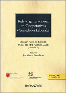 relevo generacional en cooperativas y sociedades laborales-rosalia alfonso sanchez-9788411625678