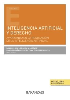 derecho e inteligencia artificial-9788411627078