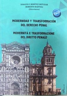 modernidad y transformacion del derecho penal-9788411702478
