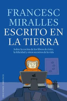 escrito en la tierra (ebook)-francesc miralles-9788411722278