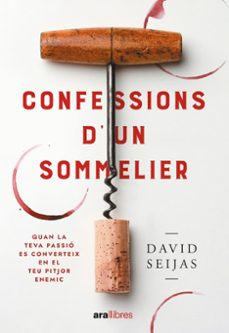 confessions d un sommelier-david seijas-9788411730778