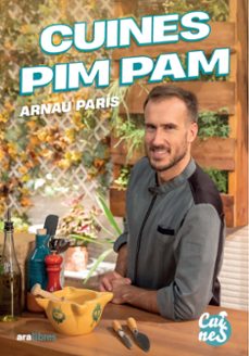 cuines pim pam-arnau paris-9788411732178