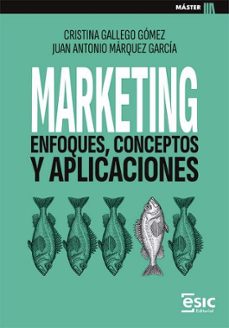 marketing-cristina gallego gomez-juan antonio garcia marquez-9788411921978