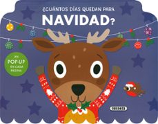 ¿cuántos días quedan para navidad?-9788411968478
