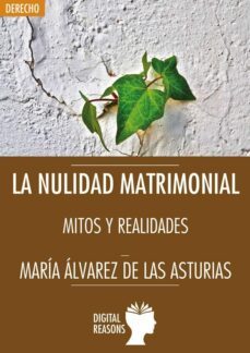 la nulidad matrimonial (ebook)-maria alvarez de las asturias-9788412088878