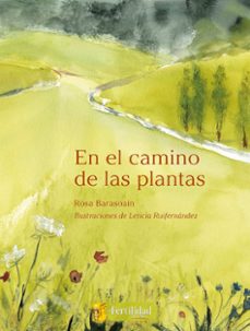 en el camino de las plantas-9788412183078