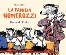 la familia numerozzi-fernando krahn-9788412267778