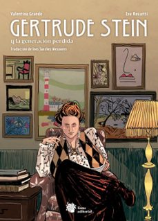 gertrude stein y la generacion perdida-9788412359978