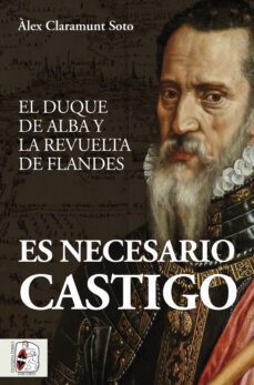 es necesario castigo (ebook)-alex claramunt soto-9788412498578