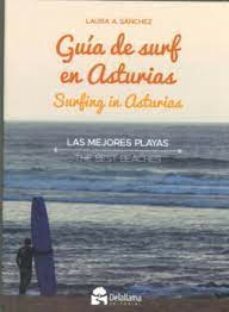 guia de surf en asturias/surfing in asturias-laura andrea sanchez-9788412580778
