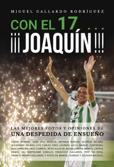 con el 17.... ¡¡¡ joaquin  !!! (ebook)-9788412609578