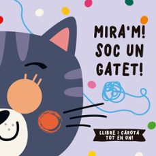 mira m! soc un gatet!-9788412641578