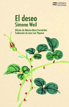 el deseo-simone weil-9788412672978