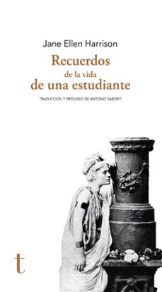 recuerdos de la vida de una estudiante (ebook)-jane ellen harrison-9788412715620