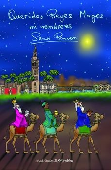 queridos reyes magos-sensi romero-9788412726978