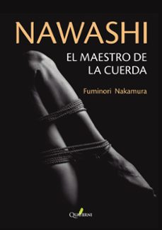 nawashi. el maestro de la cuerda-9788412733778