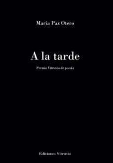a la tarde-9788412771978