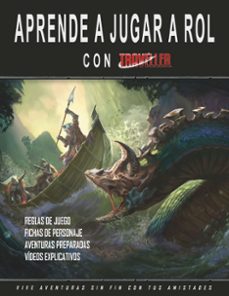 aprende a jugar a rol con traveller-christopher griffen-martin j. dougherty-9788412890778