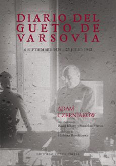 diario del gueto de varsovia-adam czerniakow-9788412926378
