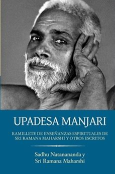 upadesa manjari y otros escritos-9788412947878