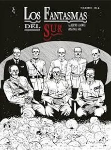 los fantasmas del sur-alberto llamas-jose del sol-9788412949278