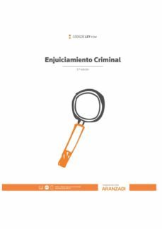 enjuiciamiento criminal 2020 (leyitbe)-9788413089478