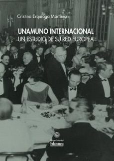 unamuno internacional-cristina erquiaga martinez-9788413119878