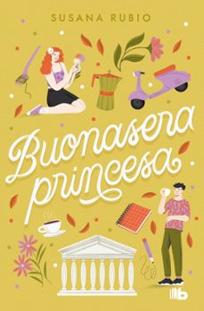 buonasera princesa (en roma 3)-9788413148878