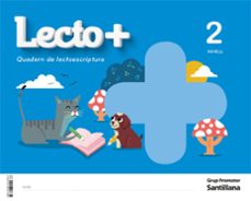 nivell 2 lecto+ (3 anys) catala proyecto lecto+ (ed 2021)-9788413155678