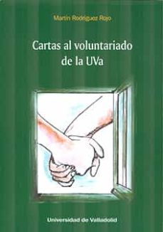 cartas al voluntariado de la uva-martin rodriguez rojo-9788413201078
